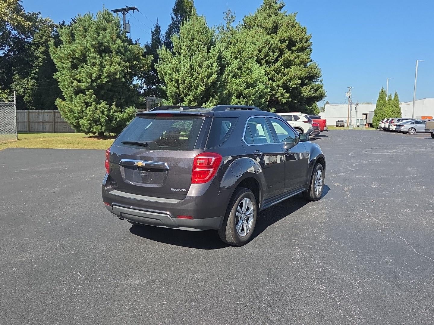 2016 Chevrolet Equinox LS