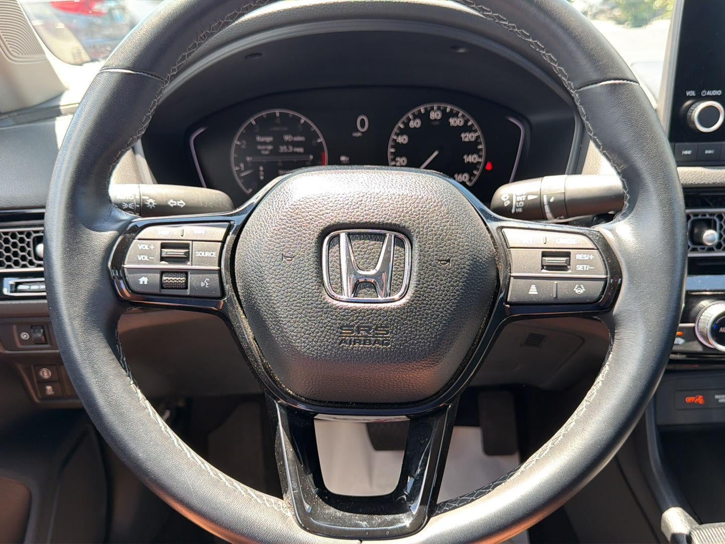 2023 Honda CIVIC SEDAN EX