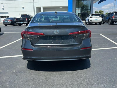 2023 Honda CIVIC SEDAN EX