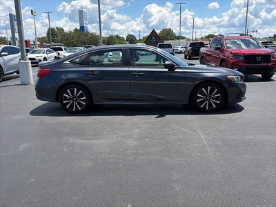 2023 Honda CIVIC SEDAN EX