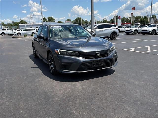 2023 Honda CIVIC SEDAN EX
