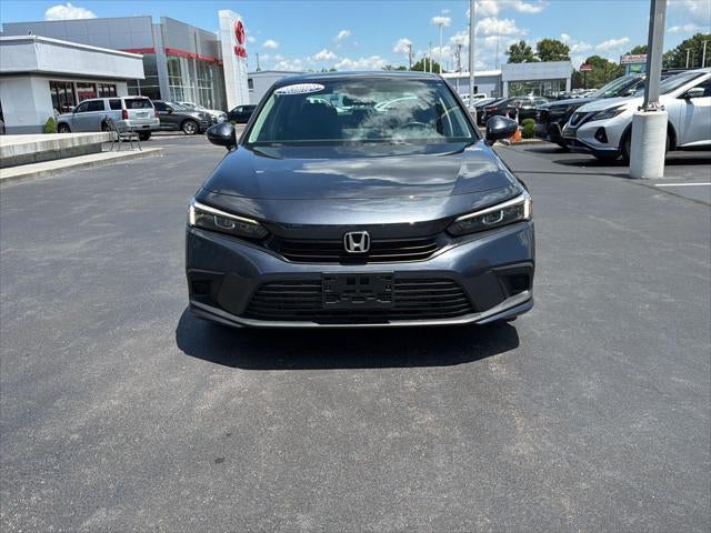 2023 Honda CIVIC SEDAN EX