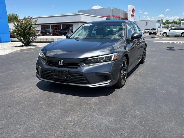 2023 Honda CIVIC SEDAN EX