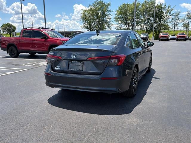 2023 Honda CIVIC SEDAN EX
