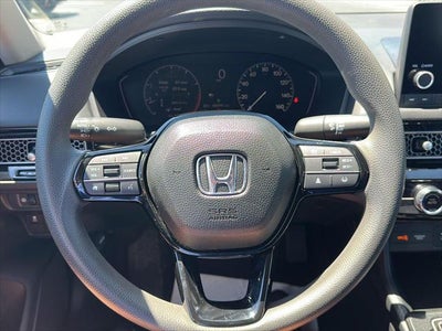 2025 Honda Civic Sedan LX