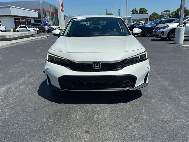 2025 Honda Civic Sedan LX