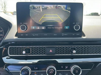 2025 Honda Civic Sedan Sport