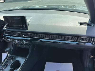 2025 Honda Civic Sedan Sport