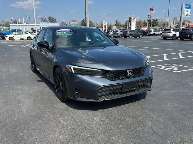 2025 Honda Civic Sedan Sport