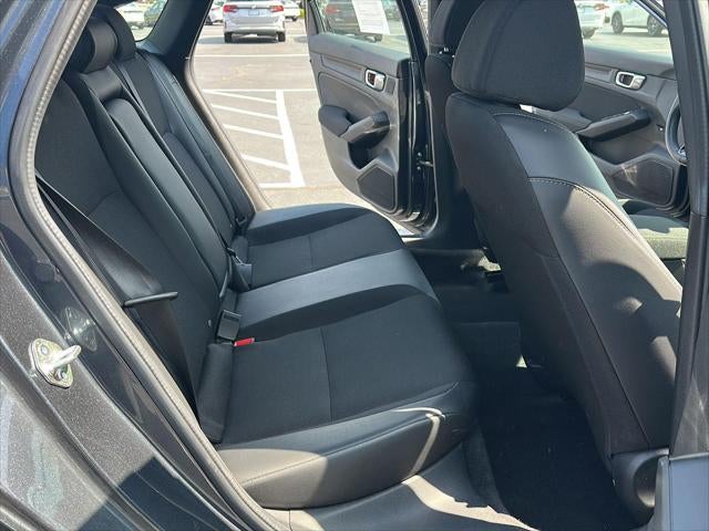 2025 Honda Civic Sedan Sport