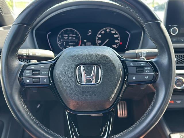 2023 Honda Civic Sedan Sport