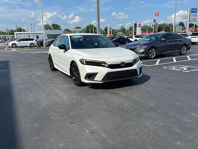 2023 Honda Civic Sedan Sport