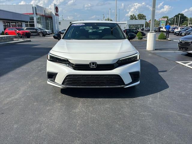 2023 Honda Civic Sedan Sport