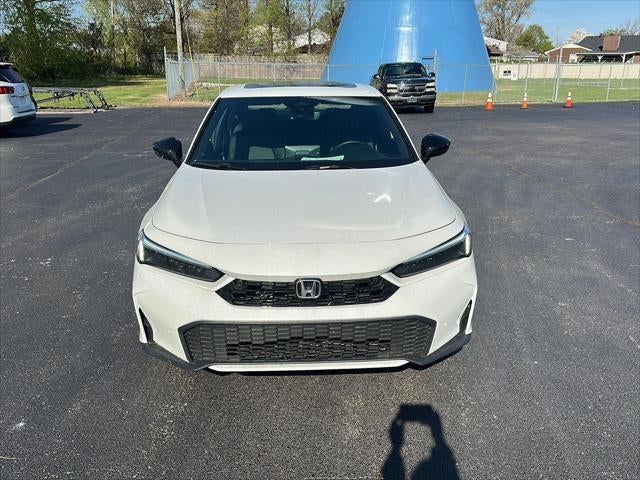 2025 Honda Civic Sedan Hybrid Sport Touring