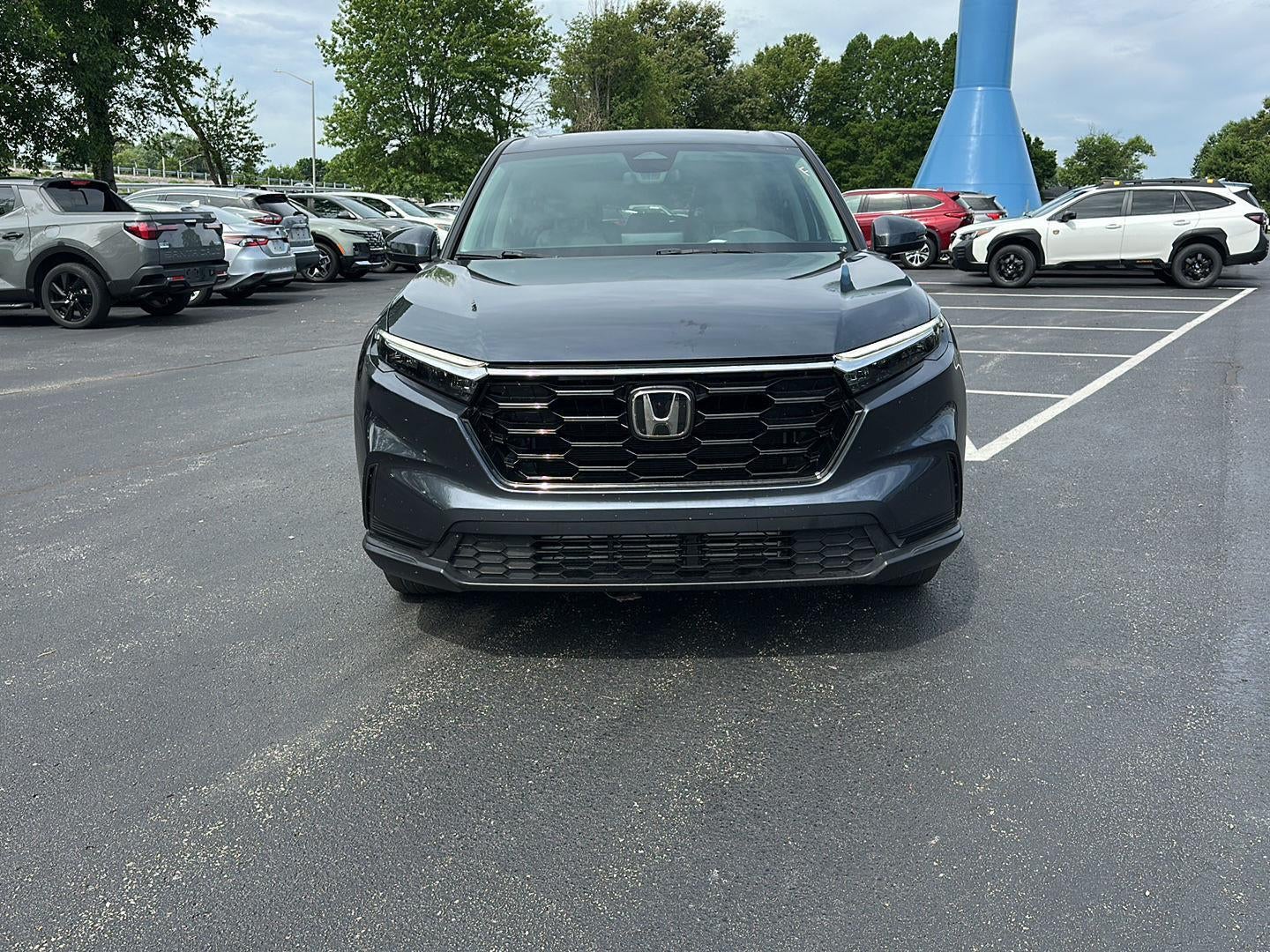 2024 Honda CR-V EX