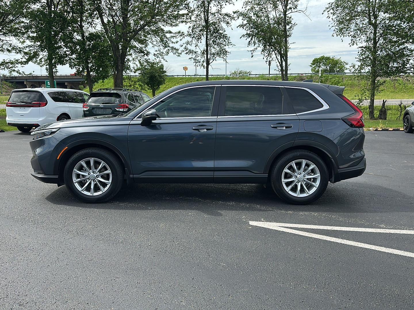 2024 Honda CR-V EX