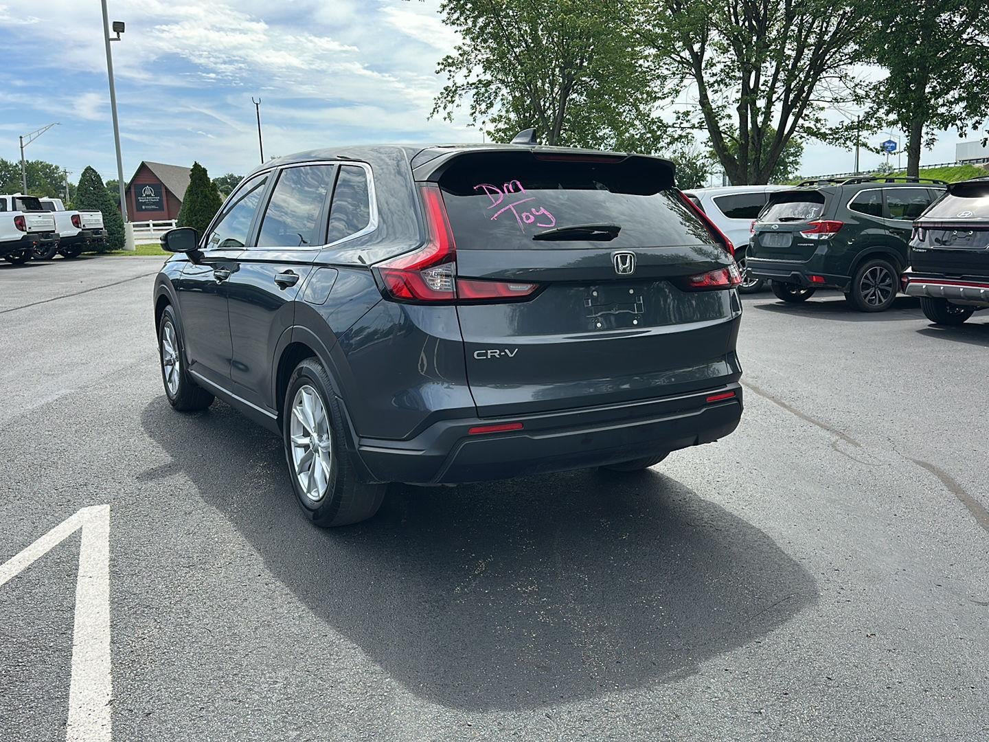 2024 Honda CR-V EX