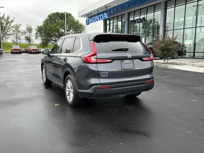 2024 Honda CR-V EX