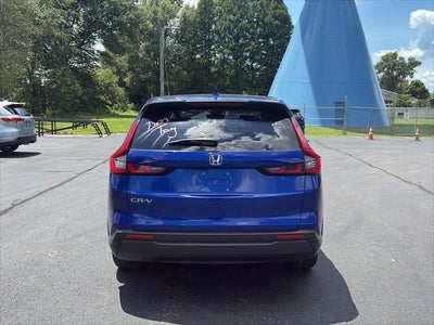 2024 Honda CR-V EX-L