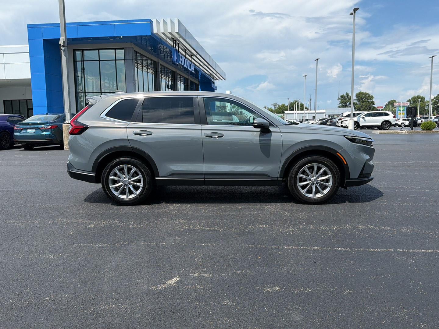 2024 Honda CR-V EX-L