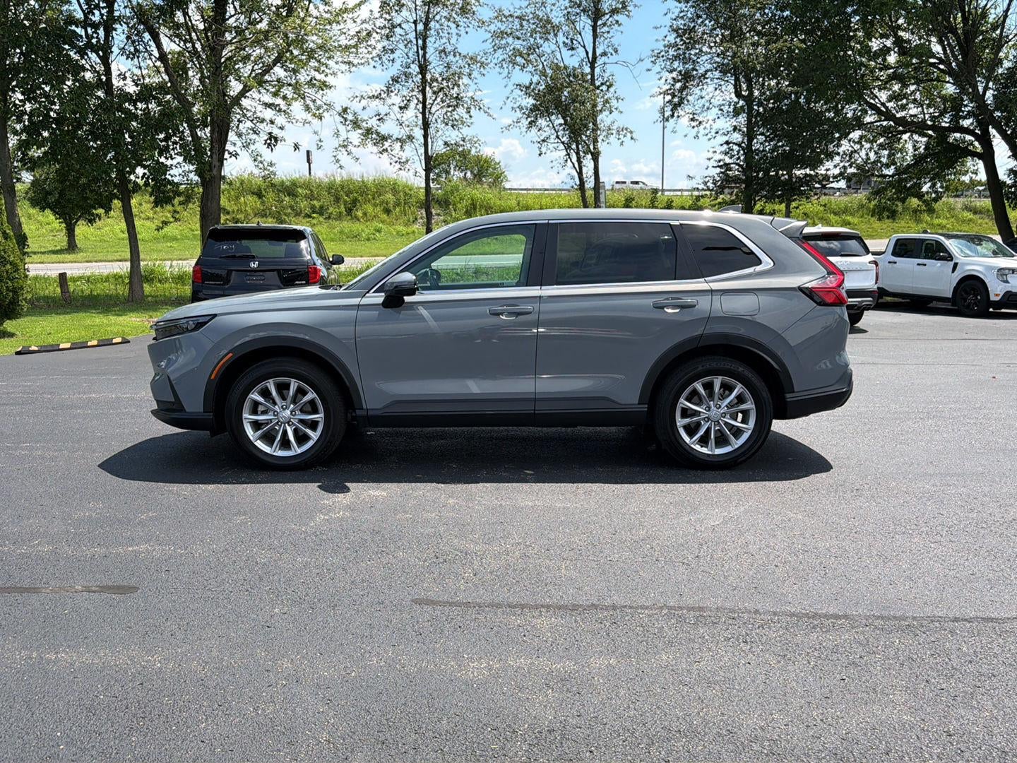 2024 Honda CR-V EX-L