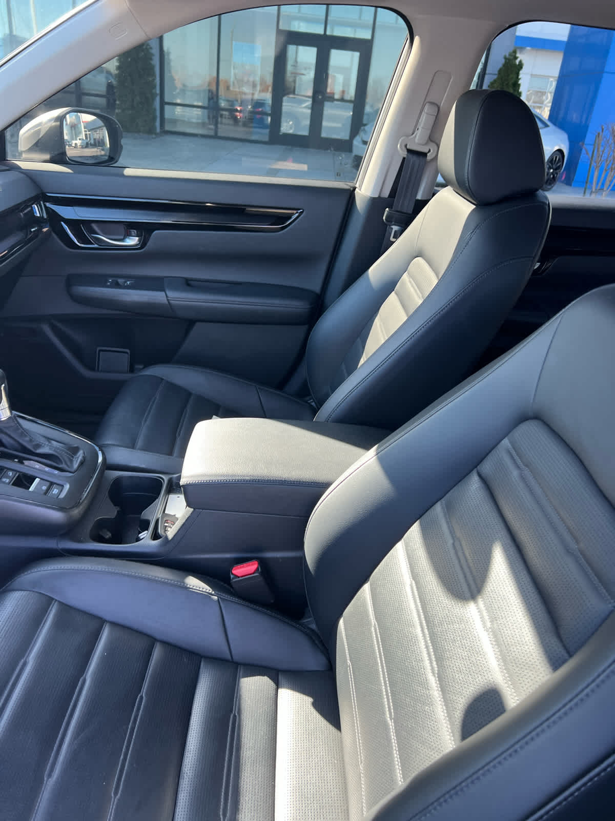 2023 Honda CR-V EX-L