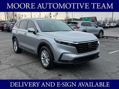 2023 Honda CR-V EX-L