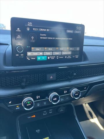 2023 Honda CR-V EX-L