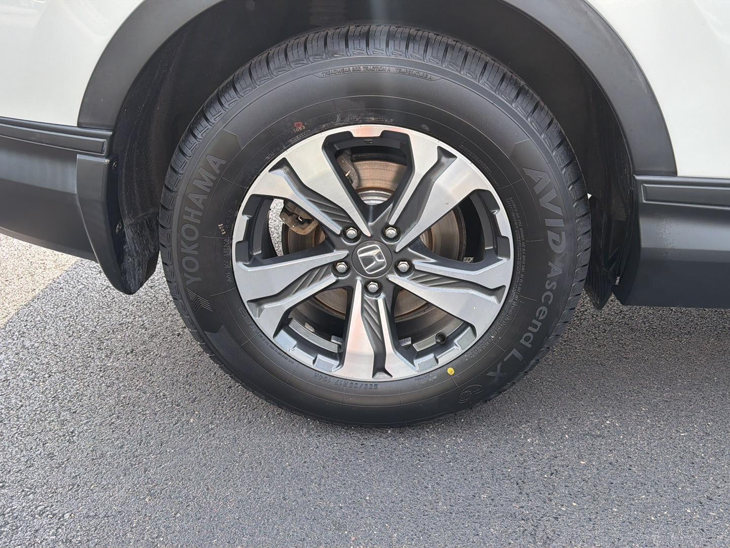 2018 Honda Cr-V LX