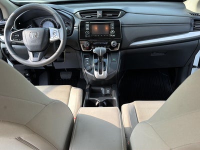 2018 Honda Cr-V LX