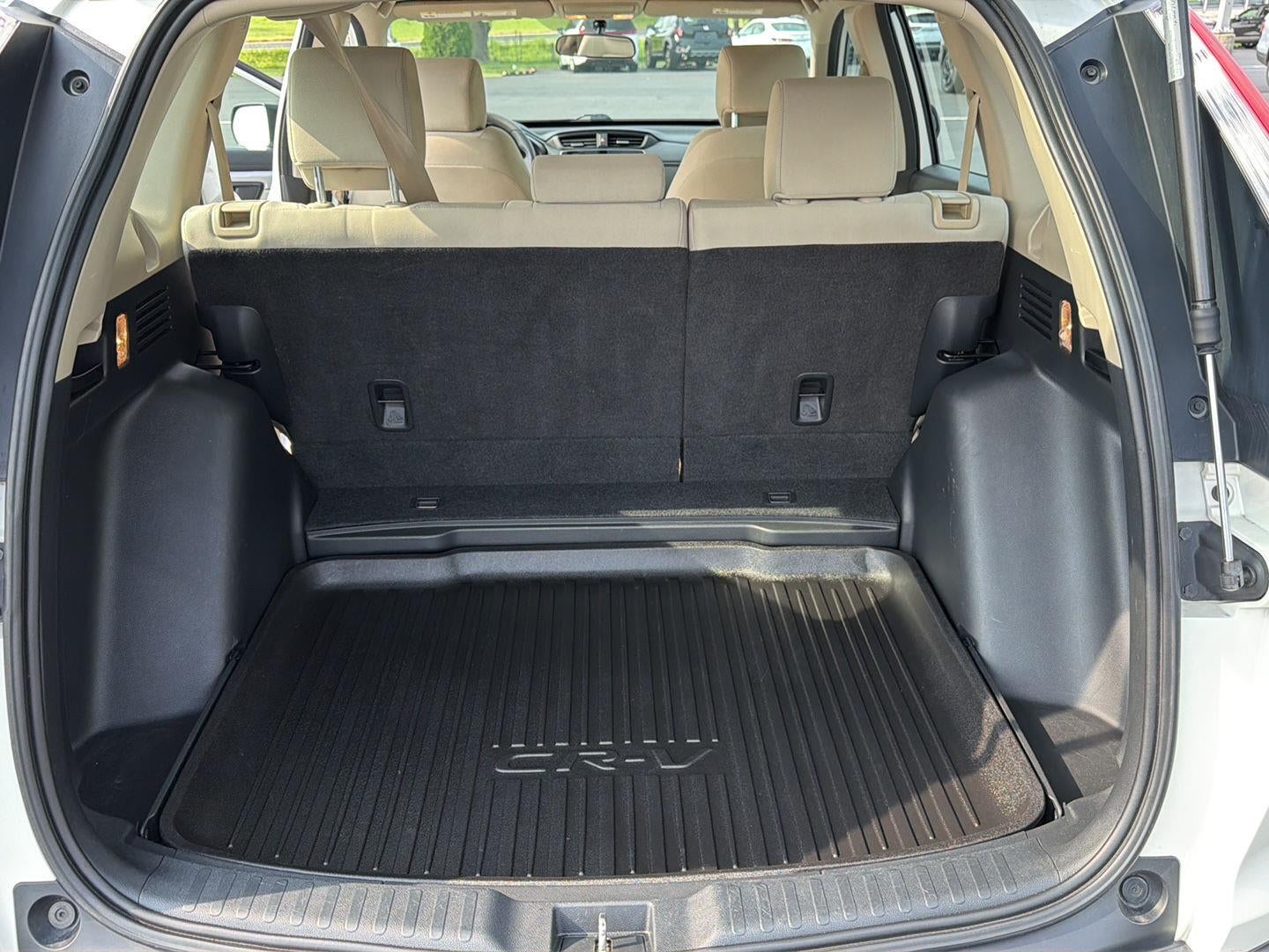 2018 Honda Cr-V LX