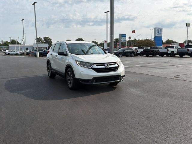 2018 Honda Cr-V LX