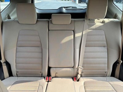 2018 Honda Cr-V LX