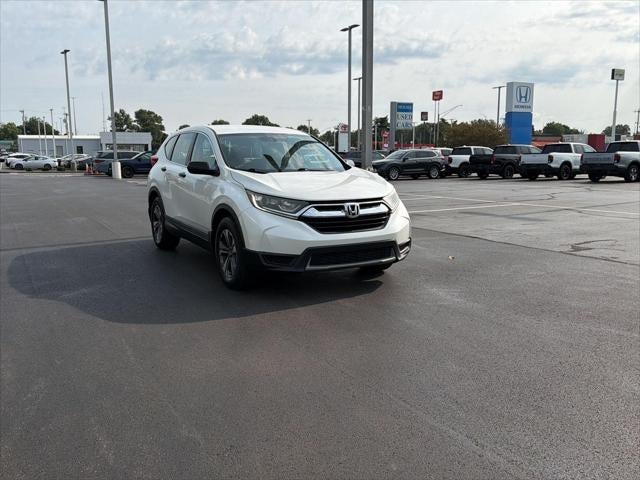 2018 Honda Cr-V LX