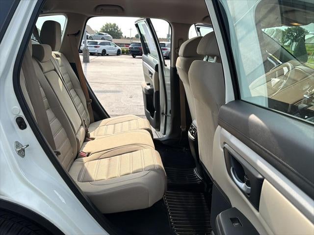 2018 Honda Cr-V LX