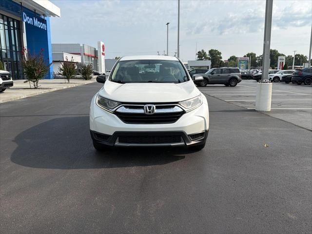 2018 Honda Cr-V LX