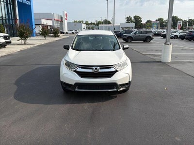 2018 Honda Cr-V LX