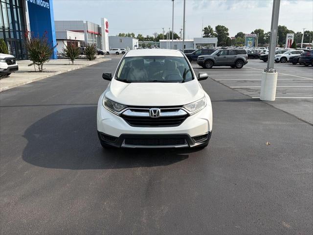 2018 Honda Cr-V LX