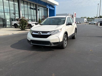 2018 Honda Cr-V LX