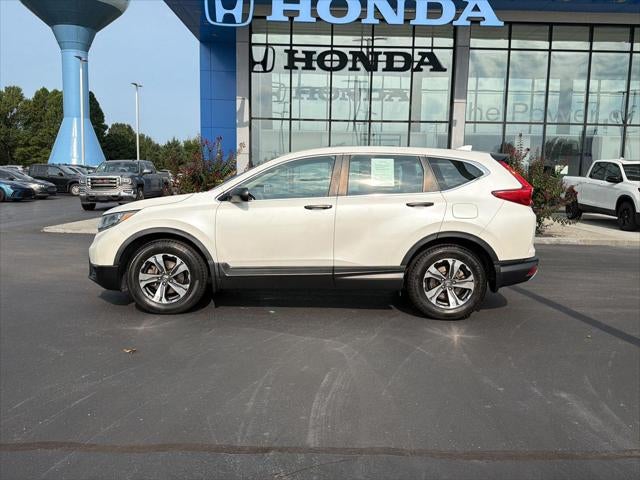2018 Honda Cr-V LX