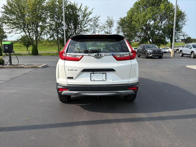 2018 Honda Cr-V LX