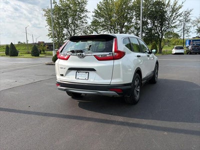 2018 Honda Cr-V LX