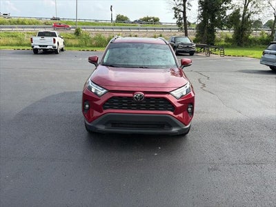 2023 Toyota Rav4 XLE Premium