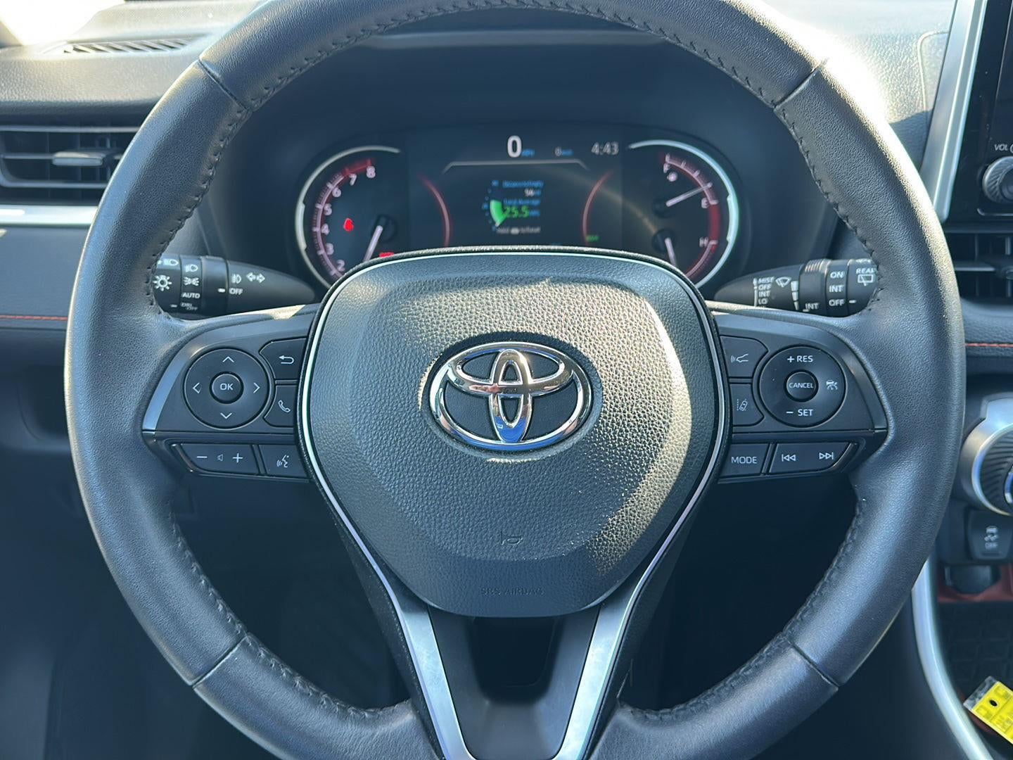 2024 Toyota RAV4 Adventure