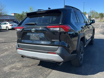 2024 Toyota RAV4 Adventure