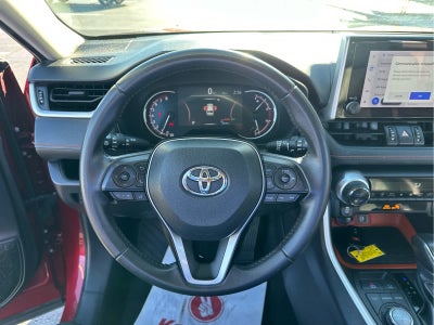 2024 Toyota RAV4 Adventure