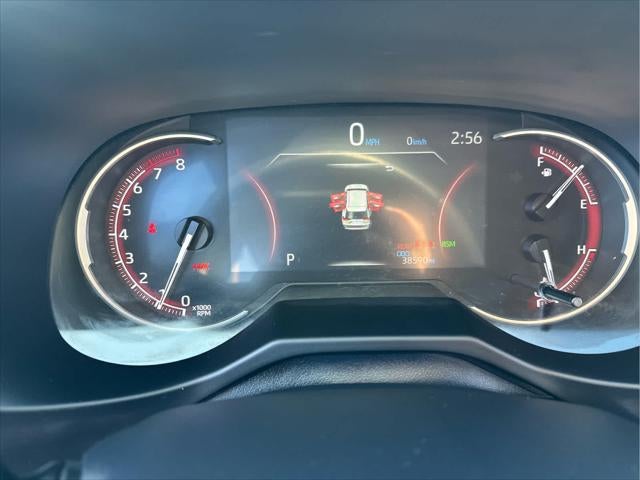 2024 Toyota RAV4 Adventure