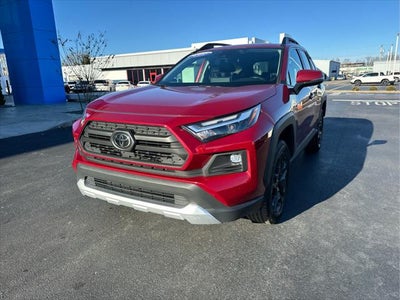 2024 Toyota RAV4 Adventure
