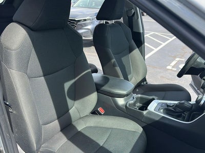 2025 TOYOTA TRUCK RAV4 HYBRID LE