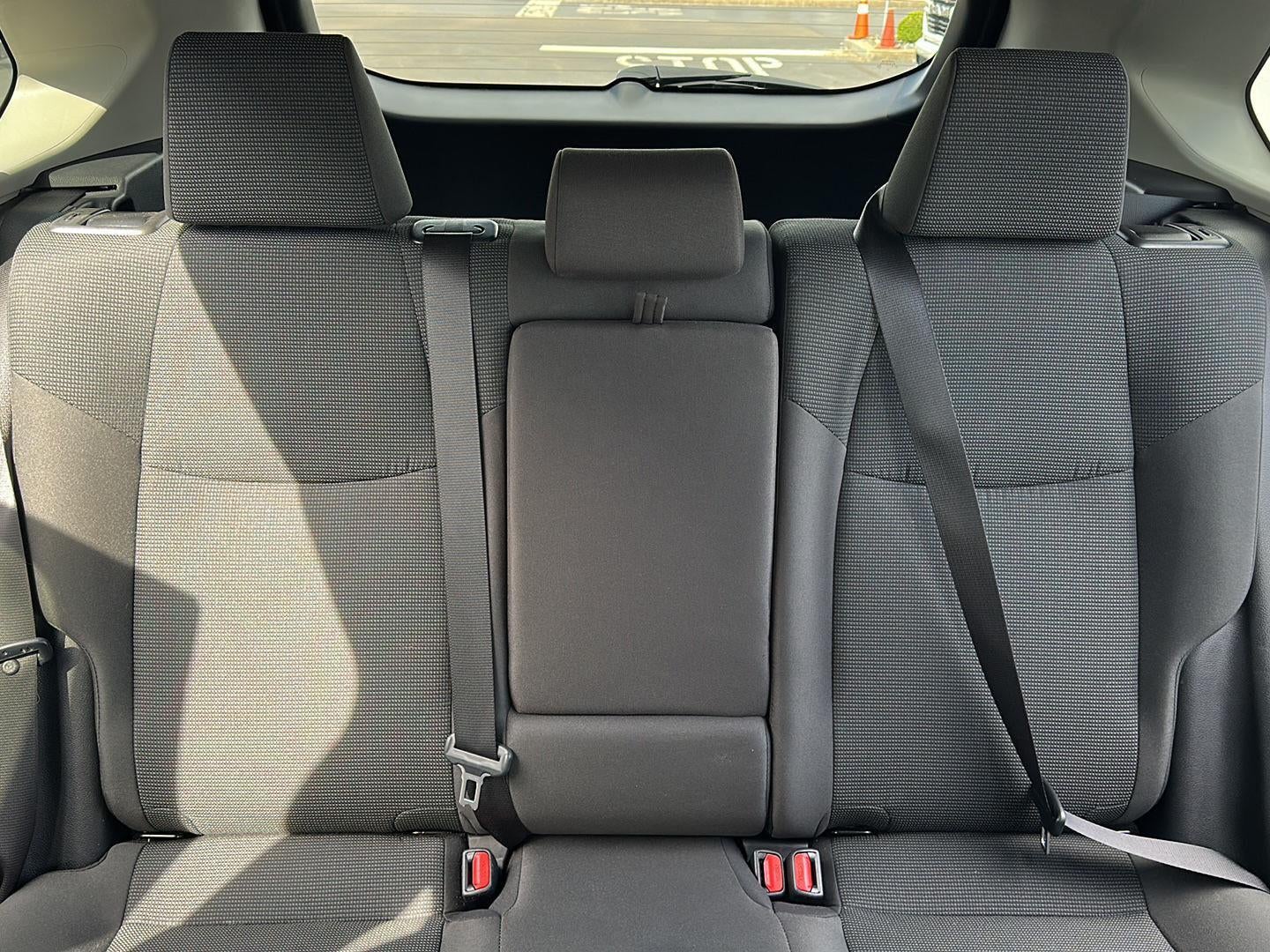 2025 TOYOTA TRUCK RAV4 HYBRID LE